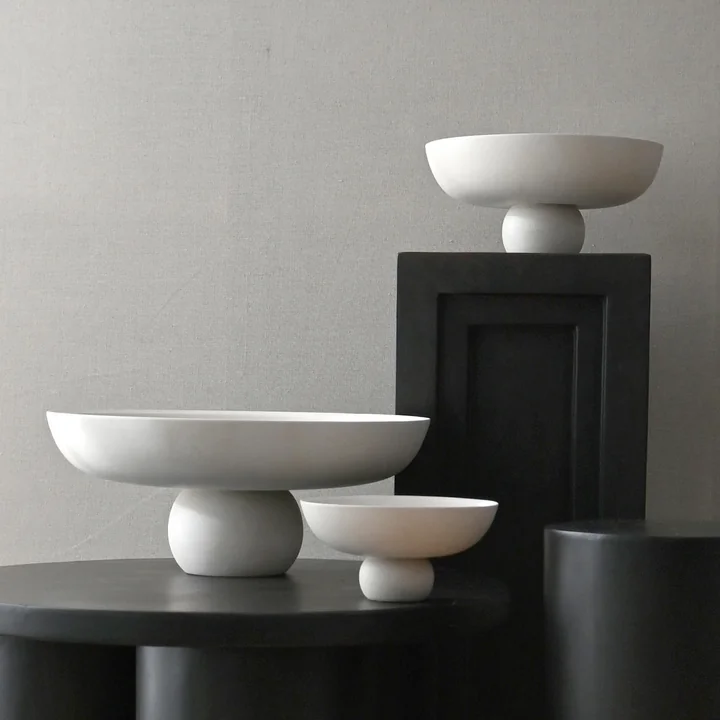 Baburu Bowl, birch von 101 Copenhagen