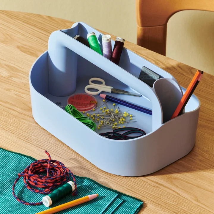 Tool Box recycled, lavendel von HAY