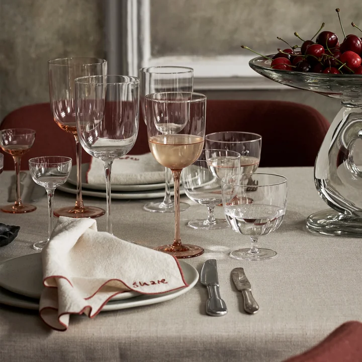 Ferm Living - Occassion Servietten, natur