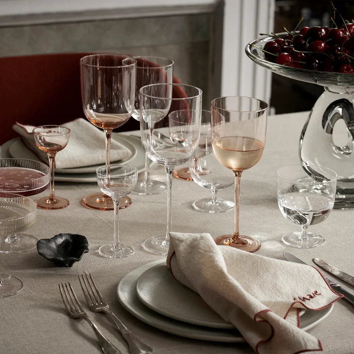 Ferm Living - Occassion Servietten, natur