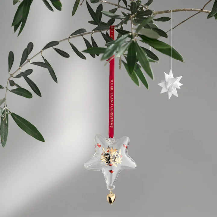 Weihnachtsstern, 2024 Ann-Sofie Romme von Holmegaard
