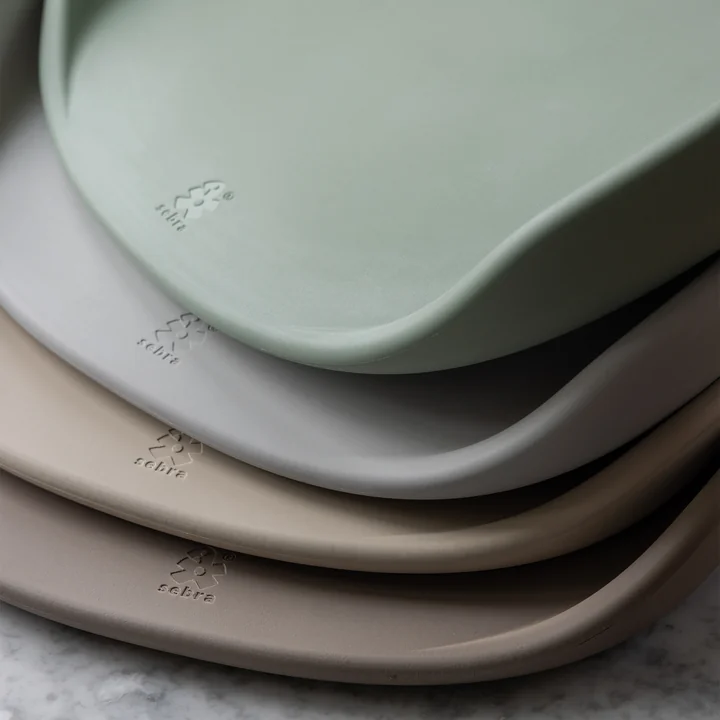 Sebra - Pusle Pure Wickelmatte, Gruppe