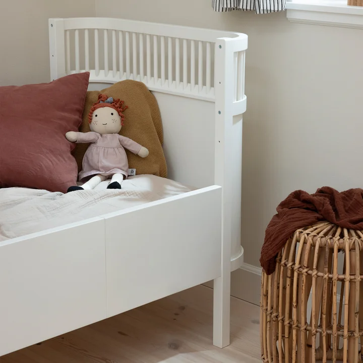 Abdeckung für das Sebra Bett von Sebra