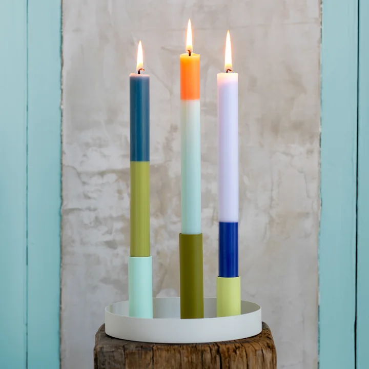 Remember - Magnetischer Kerzenhalter, luna, mini