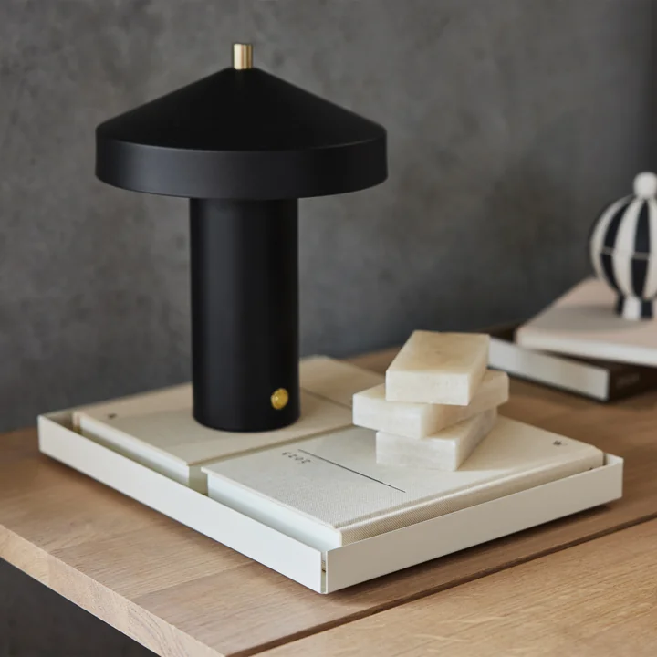 OYOY - Bakku Tablett, large, mellow