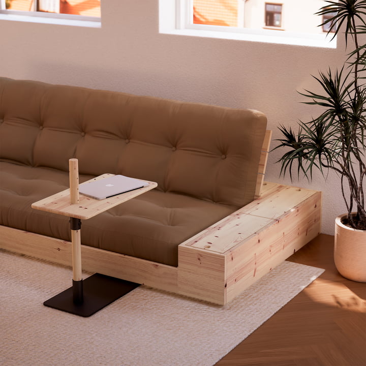 Karup Design - Base Schlafsofa mit Aufbewahrung