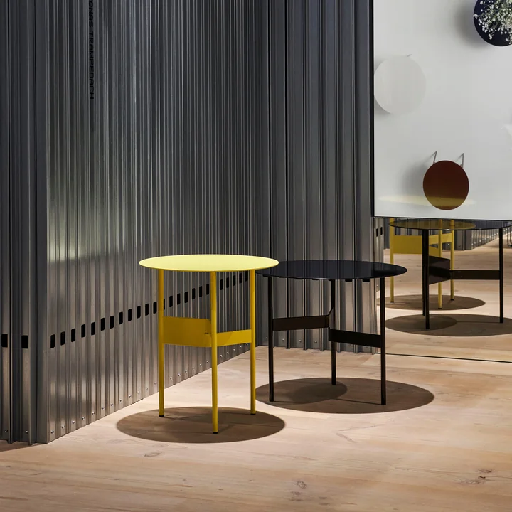 Shim Beistelltisch von HAY