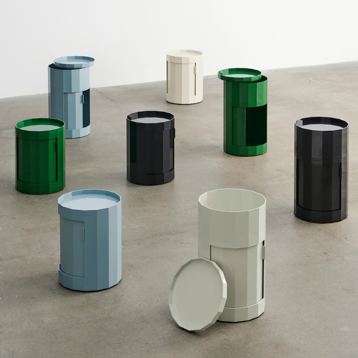 Der Facet Container von HAY