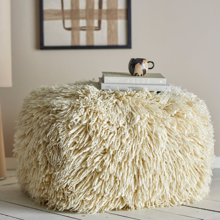 Bloomingville - Lomba Pouf