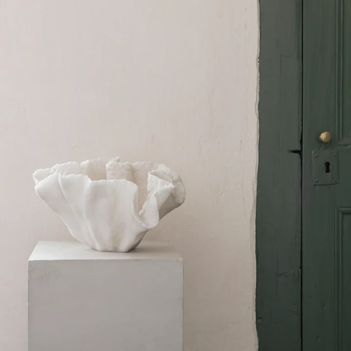 Coral Deko Schale mit Mette Ditmer