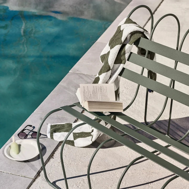 Design House Stockholm - Gardener's Gartensofa, 90 x 77 cm