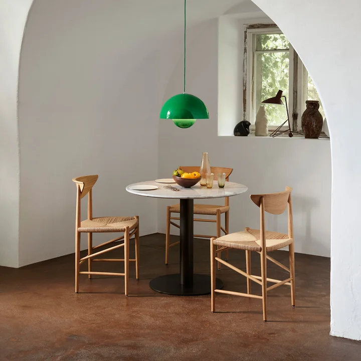 Tripod HM9 Tischleuchte von &Tradition