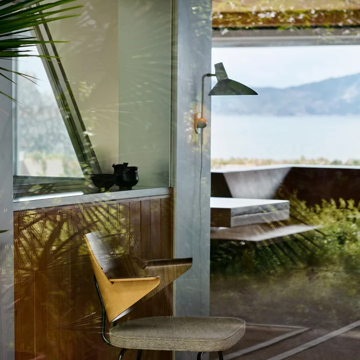 Tripod HM12 Wandleuchte von &Tradition