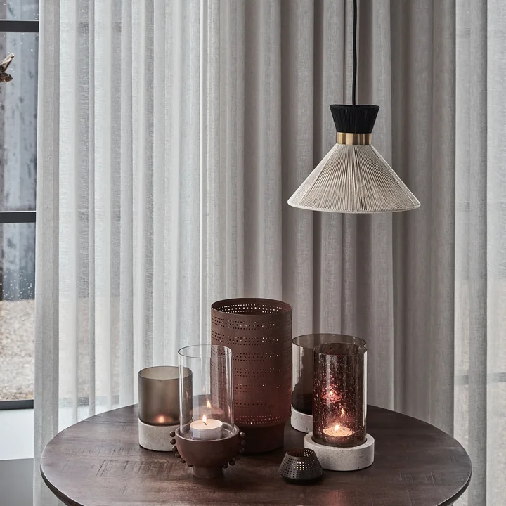 Die Lampe von House Doctor