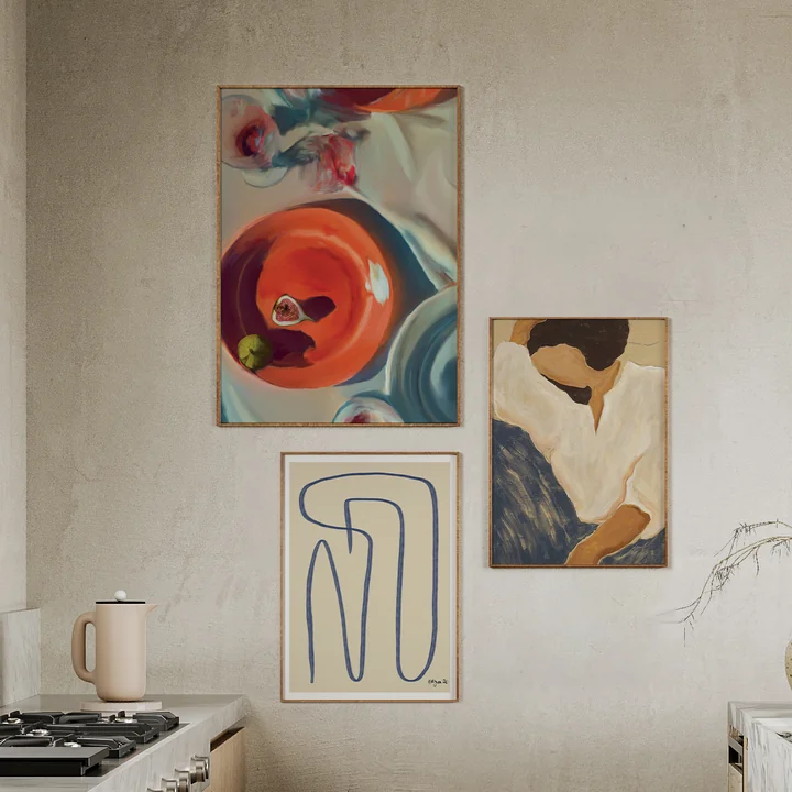 Artwall No. 20 Set von Paper Collective