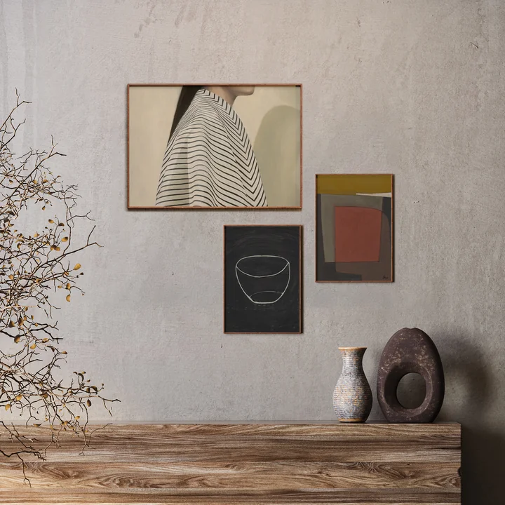 Artwall No. 24 Set von Paper Collective