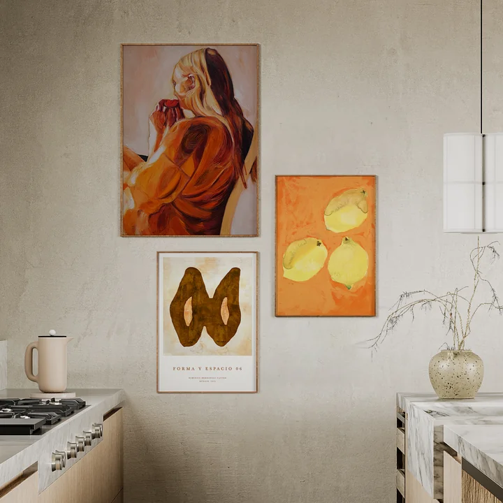 Artwall No. 25 Set von Paper Collective