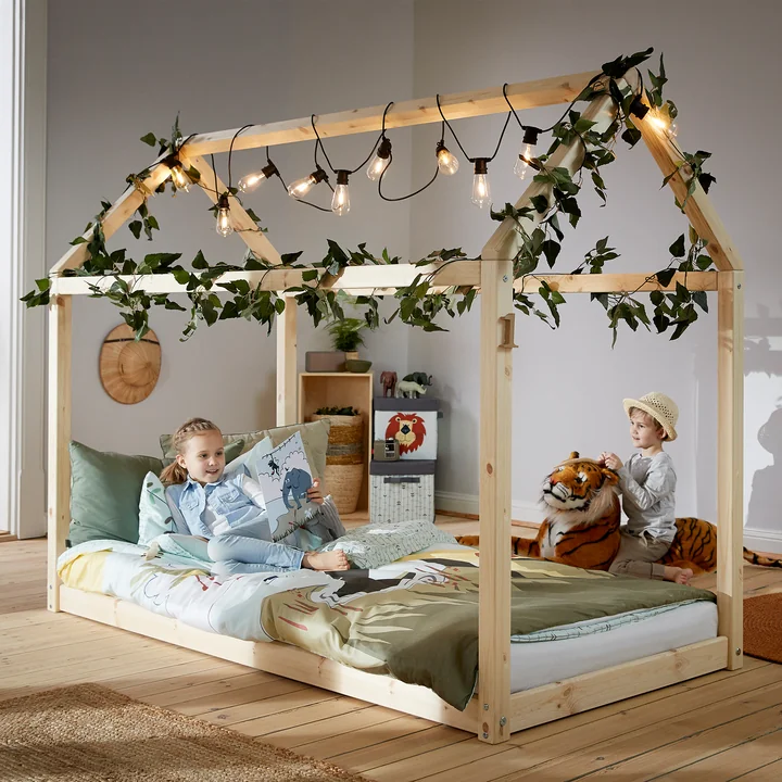 Cottage Einzelbett von Flexa