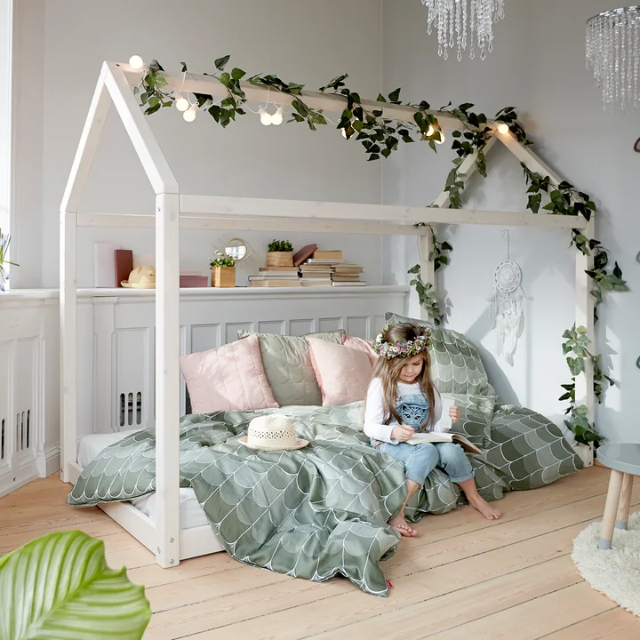 Cottage Einzelbett von Flexa