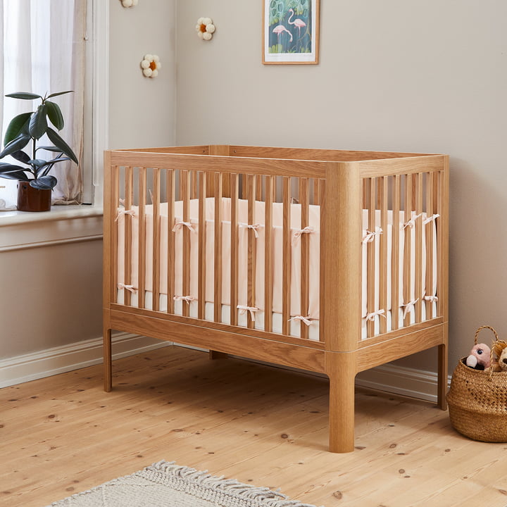 Das Nova Babybett von Flexa