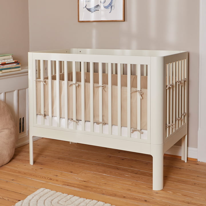 Das Nova Babybett von Flexa