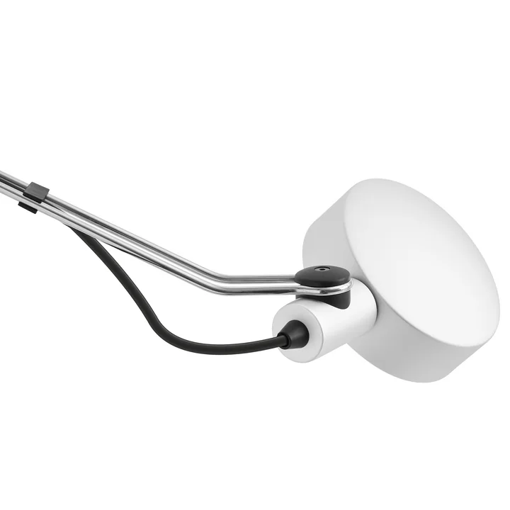 HAY - Cupola Wandleuchte, clear anodised