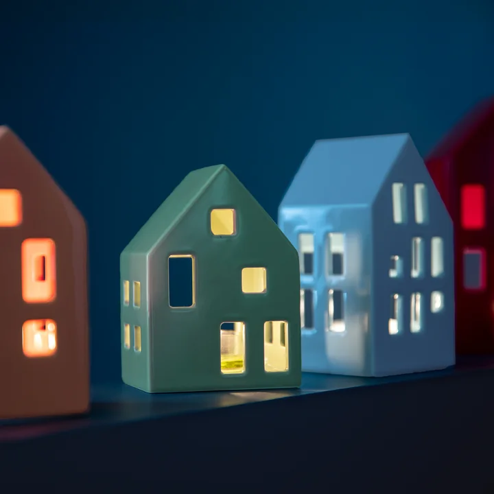 Remember - Teelichthaus Nyhavn