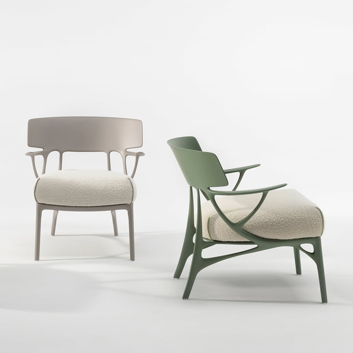 Kartell - A.I. Lounge Chair