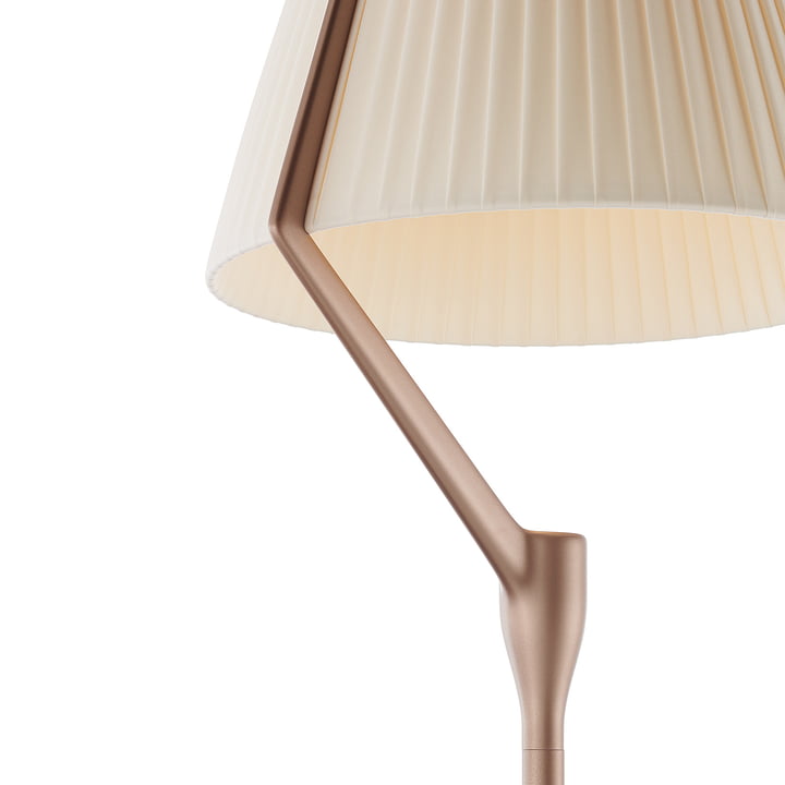 Kartell - Angelo Stone LED Tischleuchte, kupfer