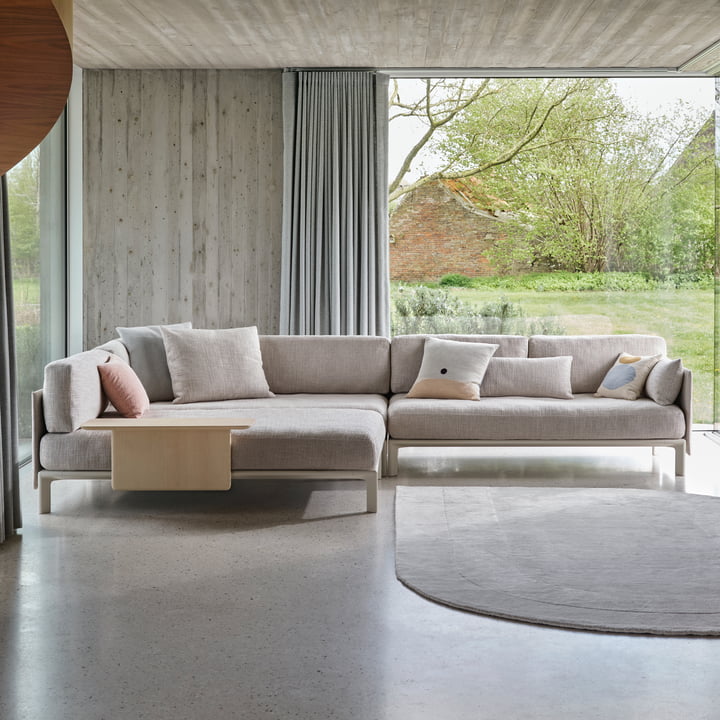 Vitra - Anagram flexibles Modul-Sofa