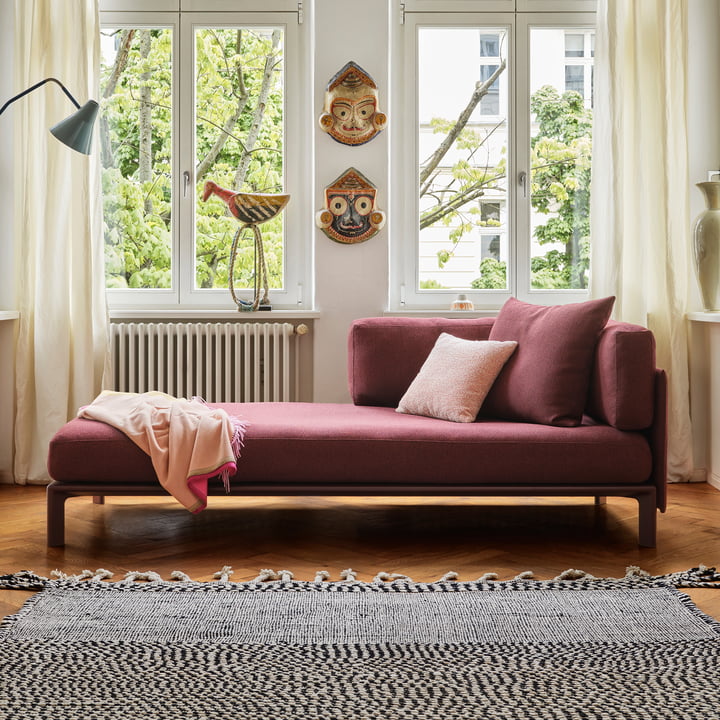 Vitra - Anagram flexibles Modul-Sofa