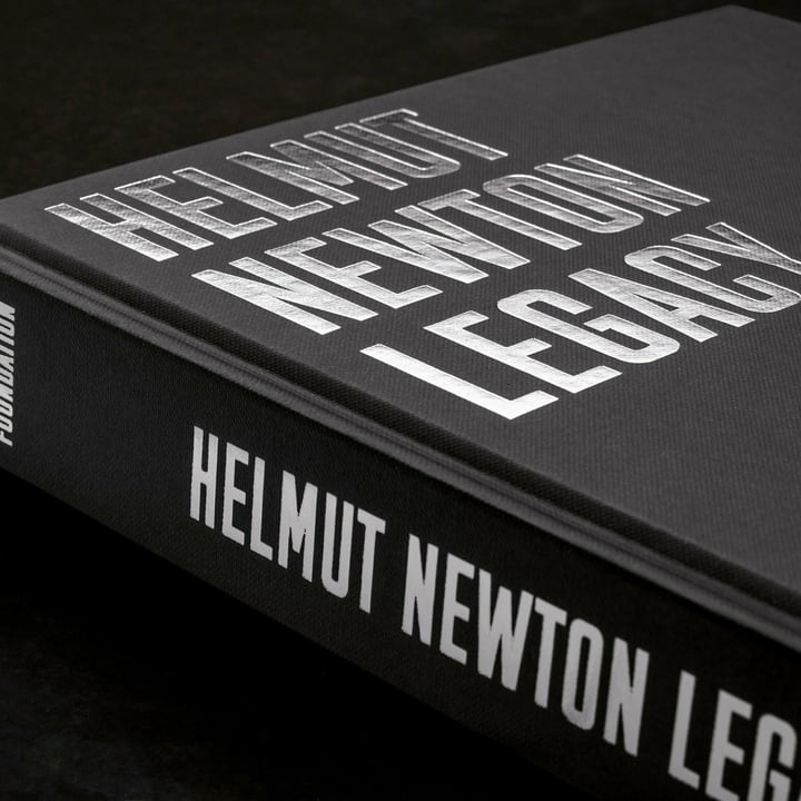 TASCHEN Verlag - Helmut Newton Legacy, mehrsprachig