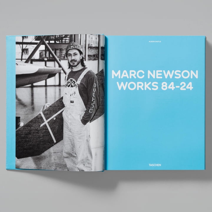 TASCHEN Verlag - Marc Newson, Works 84-24