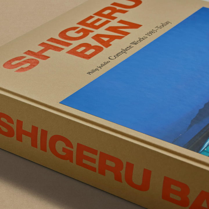 TASCHEN Verlag - Shigeru Ban, Complete Works 1985–Today, mehrsprachig