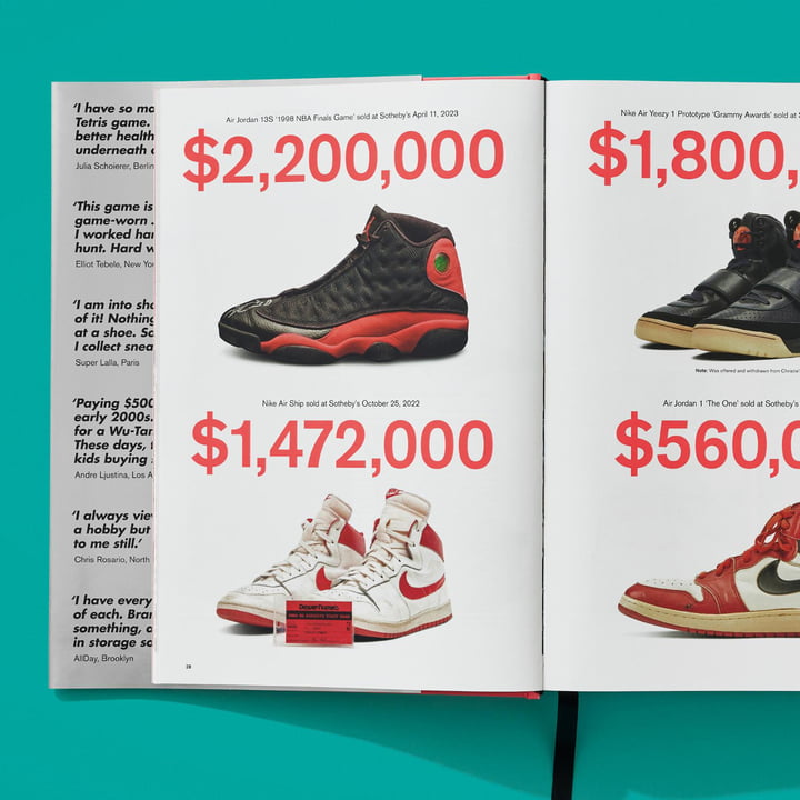 TASCHEN Verlag - Sneaker Freaker, World's Greatest Sneaker Collectors