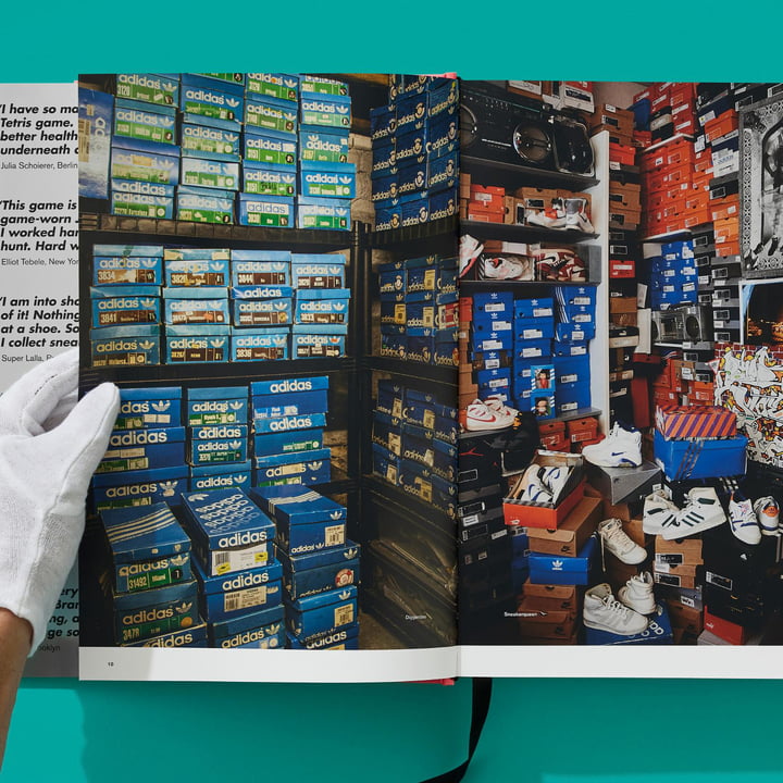 TASCHEN Verlag - Sneaker Freaker, World's Greatest Sneaker Collectors