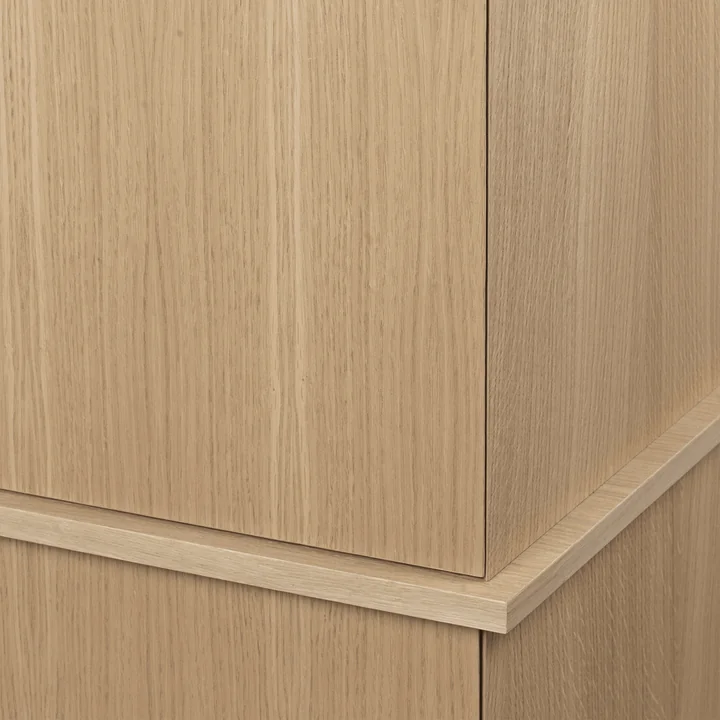 Ferm Living - Stilt Sideboard, Eiche natur