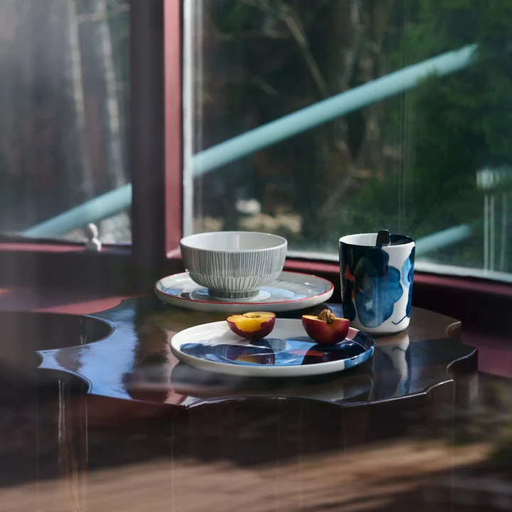 Marimekko - Oiva Valssi, mehrfarbig, Kollektion