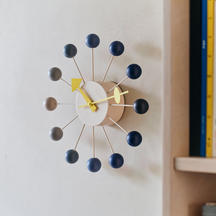 Vitra - Ball Clock, dusk (Limited Edition)