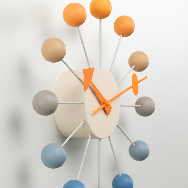 Vitra - Ball Clock, sunrise (Limited Edition)