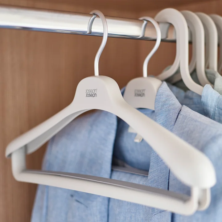 Joseph Joseph - Orderly Anzug- & Jackenbügel, ecru