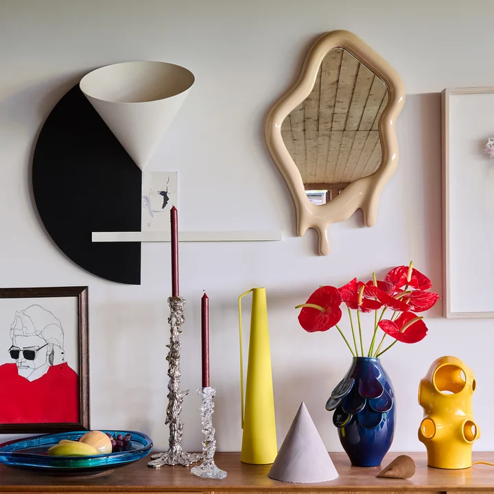 POLSPOTTEN - Melting Spiegel