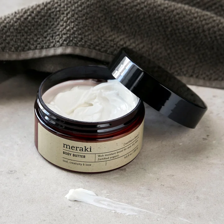 Meraki - Körperbutter, Northern dawn, 200 ml