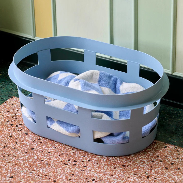 HAY - Basket Aufbewahrungskorb