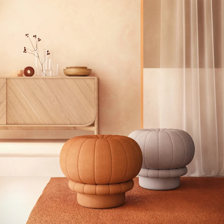 Hartô - Claudie Pouf