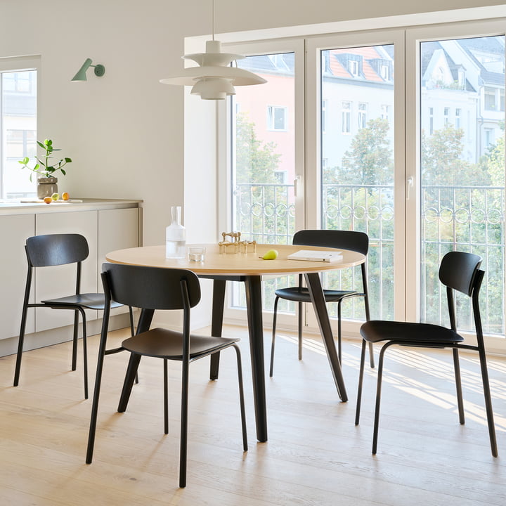 Thonet - S 243 Stuhl