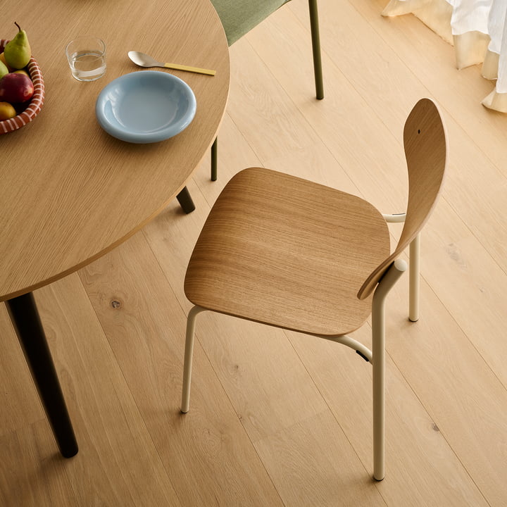 Thonet - S 243 Stuhl