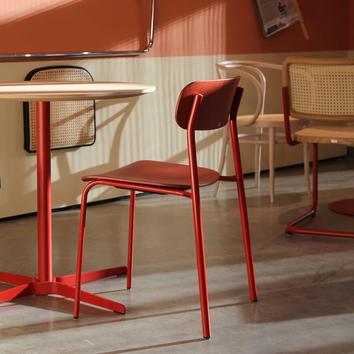 Thonet - S 243 Stuhl