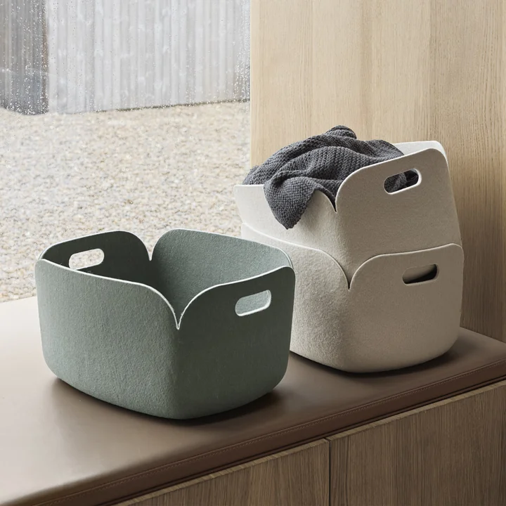 Muuto - Restore Aufbewahrungskorb