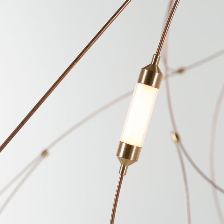 Moooi - Flock of Light LED Pendelleuchte